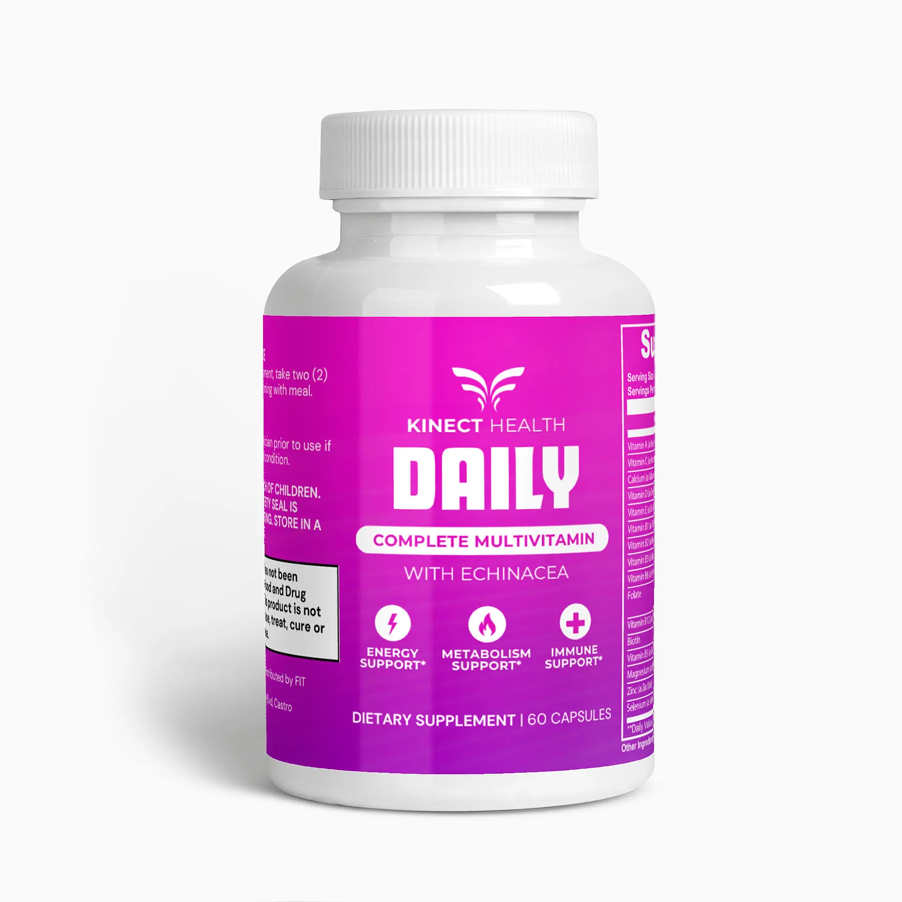 KH Complete Daily Multivitamin
