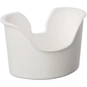 Ear Wash Basin - Compatible with Doctor Easy (TM) Elephant, Rhino and Wax-Rx (TM) Ear Wash Systems