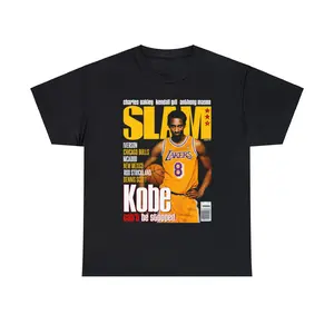 Kobe Bryant- Slam Mag Men's T-Shirt