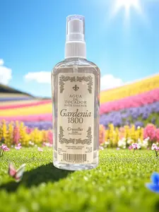 Gardenia Eau  1800 crusellas / Agua de Tocador Gardenia Crusellas 4 oz Citrus