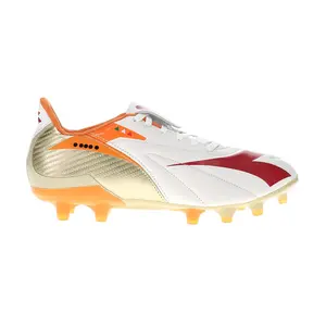 diadora Mens Maximus Elite Ita T Slx Soccer Cleats  - Gold, White
