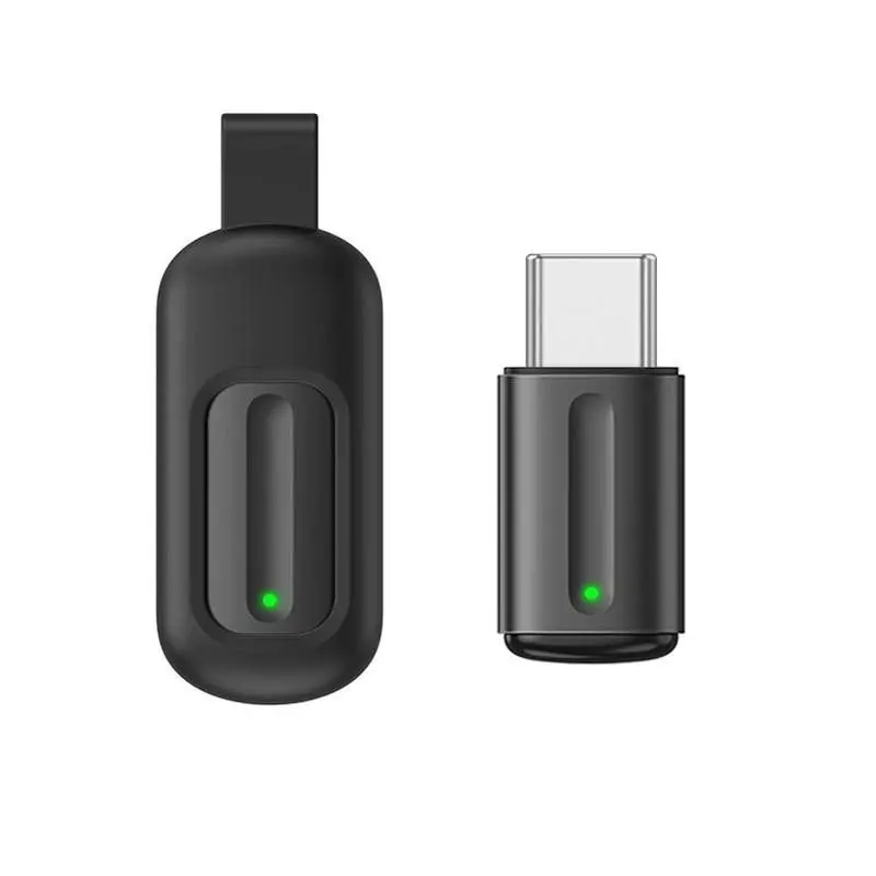 2025 New 5th Generation Capsule Smart Universal Remote Control 3-in-1 Mobile Phone Infrared Transmitter Suitable for Android iOS