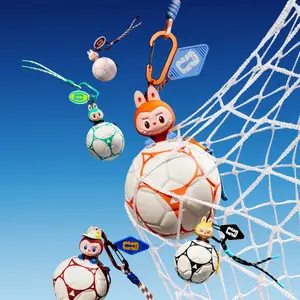 POP MART THE MONSTERS × FIFA SERIES - Football-shaped Mini Bag Blind Box