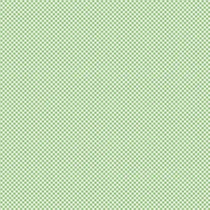 Fabric Riley Blake Green Gingham Seasonal Basics by the Quarter Yard C777-GREEN