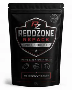 Divisional Break - ReddZone Repack - Rookie Edition