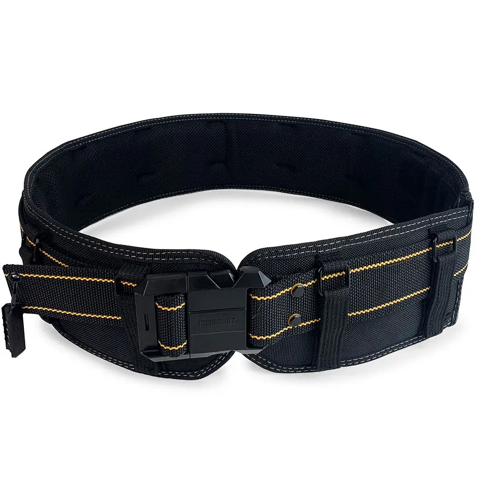 1pc Toughbuilt heavy duty pro tool Belt, for Convenient Tool Pockets, Durable Workwear Accessory, Model TBL-CT-441