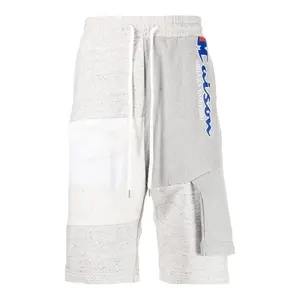 Maison Mihara Yasuhiro Reconstructed Sweatshorts Grey