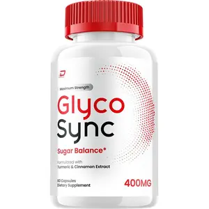 (1 Pack) Glyco Sync Capsules – GlycoSync Sugar Optimizer Pills Advanced...