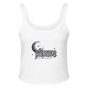 Women's Micro Ribbed Scoop Tank | Bella + Canvas 1012BE