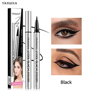 【YANQINA】Long-lastingwaterproofeyeliner -lightweight, waterproof,vegan,cruelty-free,24-hour smooth application,ultra- creamy and silky smooth texture，a great gift for Mother's Day, Christmas, and Valentine's Day.