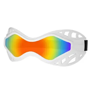 New Motorcycle Goggles, Windproof, Sandproof and Dustproof Eye Protection, Motorcycle Face Shield Safety Glasses