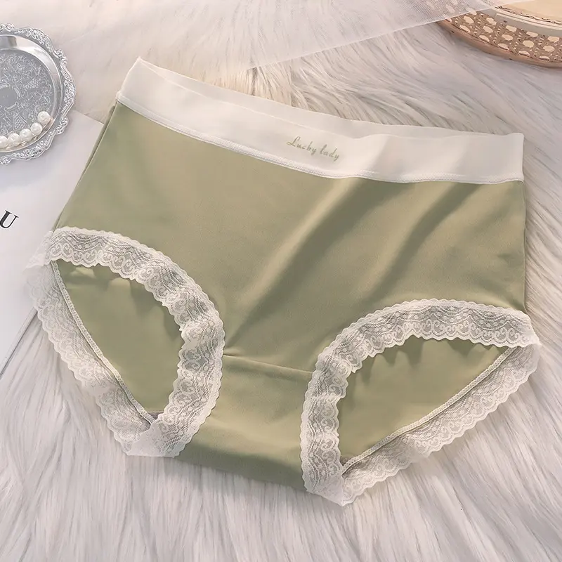 864#Mint green 3 pieces