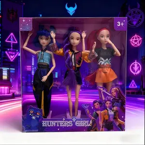 K-Pop Doll Lumy Mira Zoe, Soft PVC Cute Collectible Figurine, Adorable K-Pop Character, Perfect Gift for Fans, High-Quality Material, Collectible Items