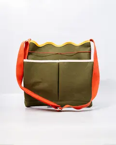 Colorblock Garden Tool Bag