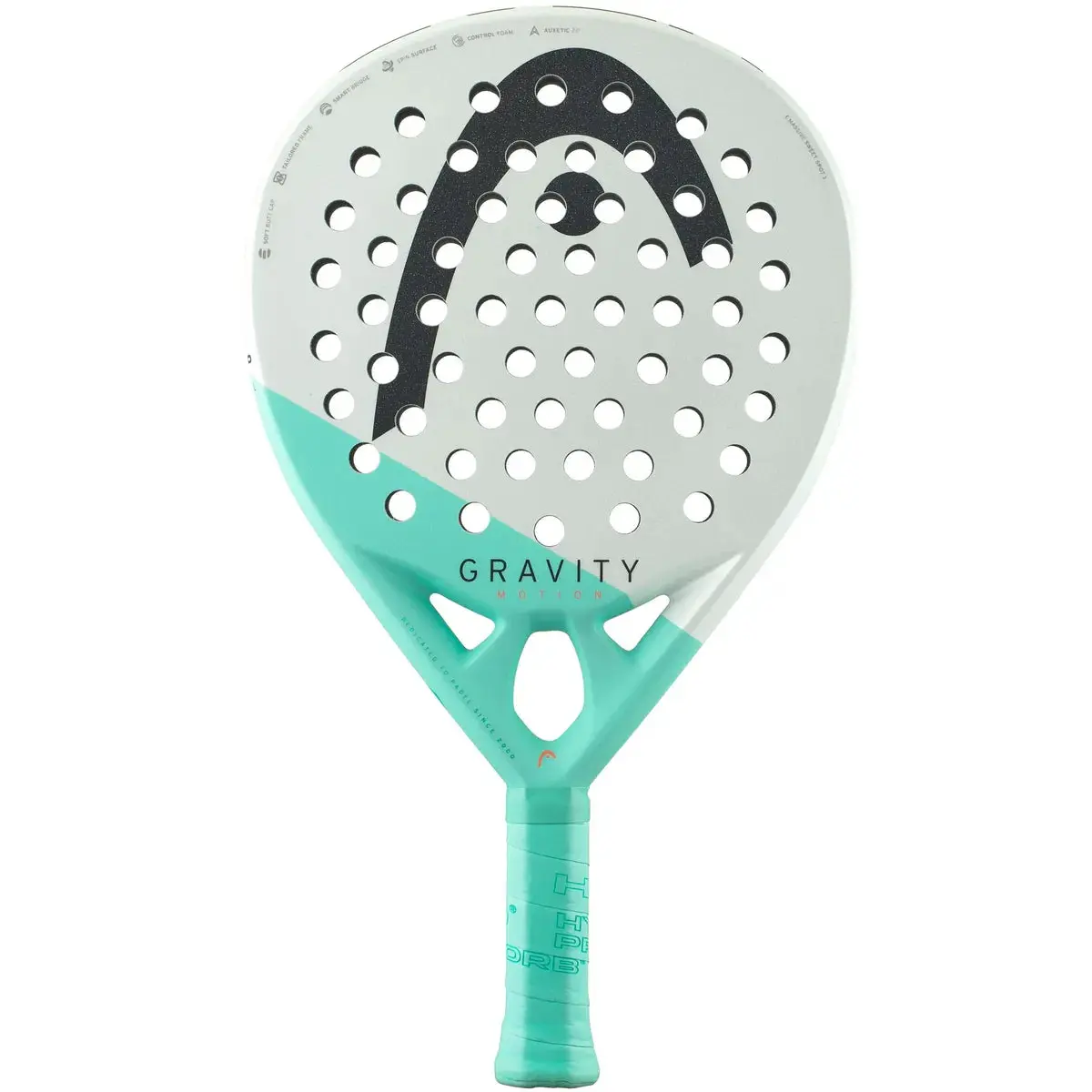 Head Auxetic 2.0 Gravity Motion Padel Racket