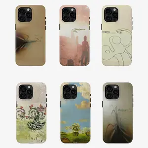 Mojave 3 Album Inspired Phone Case, Ask Me Tomorrow Era, Indie Folk Dream Pop Artwork, Protective Cover for iPhone 17 16 Pro Max 15 14 13 12 11