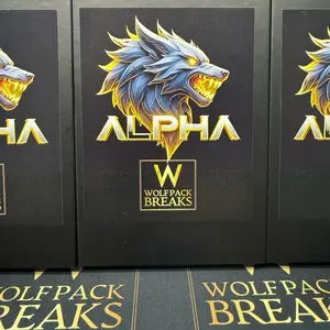 ALPHA - PYD - WOLFPACK Breaks