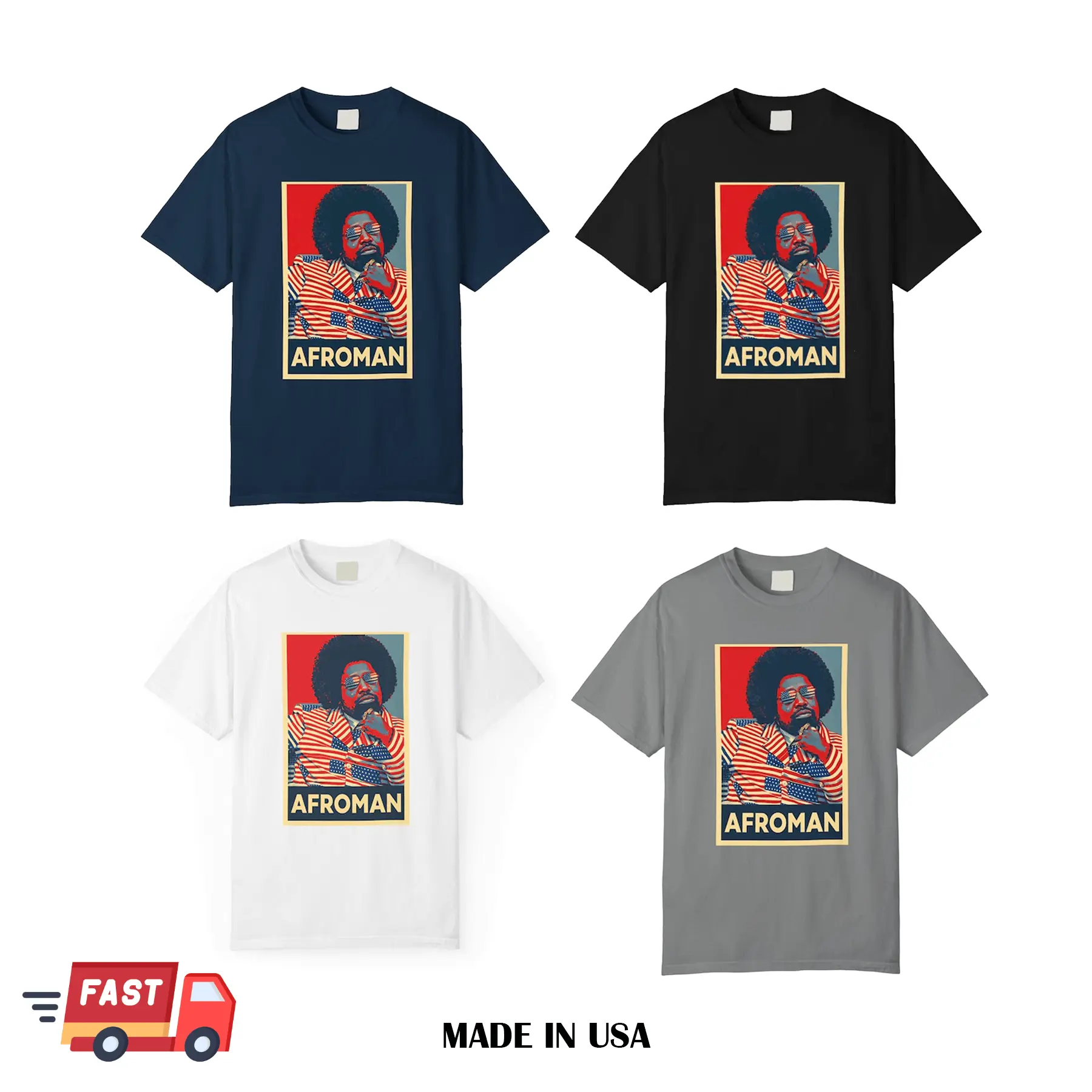 Afroman Case Closed T-Shirt | Lemon Pound Cake Meme Tee | Free Speech Rap Shirt