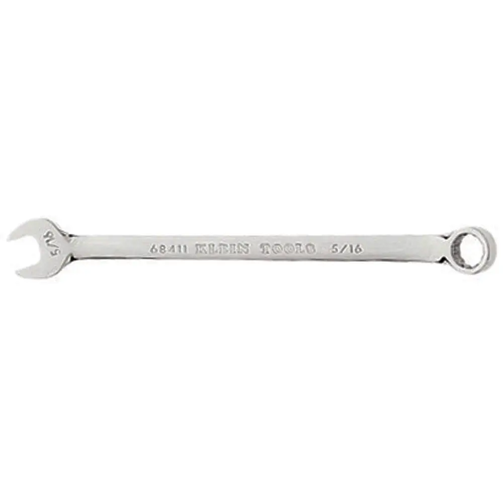 Klein Tools 68411 Combination Wrench, 5/16-Inch