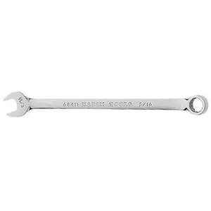 Klein Tools 68411 Combination Wrench, 5/16-Inch
