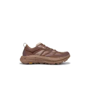 HOKA Mafate Speed 4 Lite Sneaker in Date Syrup & Date Sugar