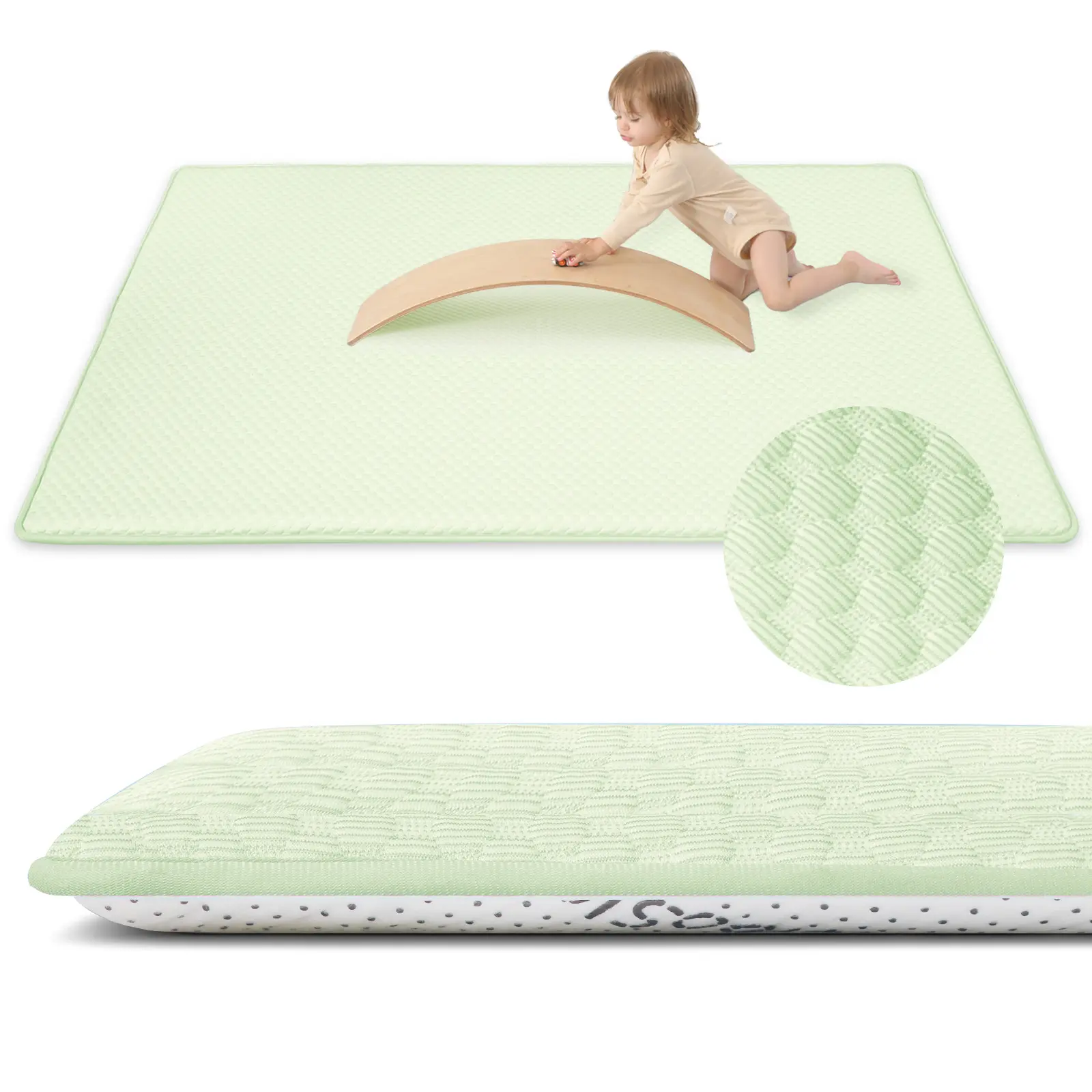 CoolingPlayMat-Green