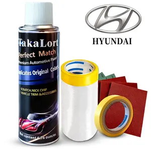 Car Touch Up Spray Paint For Hyundai - Instant Scratch Repair