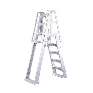 A-Frame Above Ground Pool Ladder