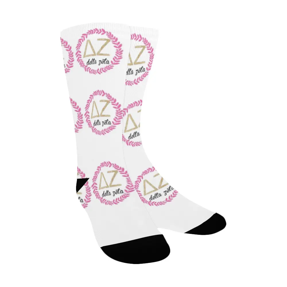 Custom Personalize Socks for Women - Tailor-Made Style, Unique Design, Personalization Options Available - Womenswear