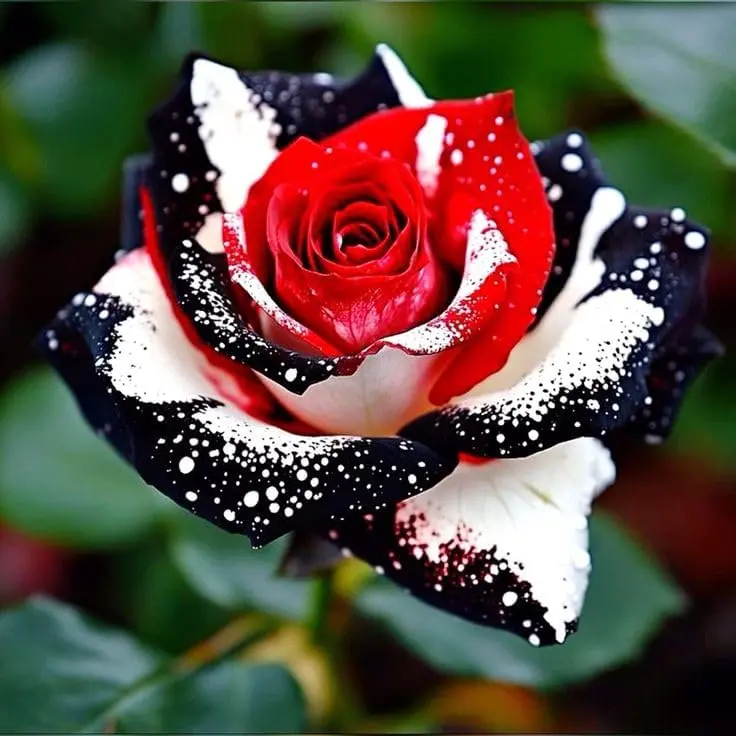 300+ Rare Rose Seeds for Planting Easy Grown Mix Color- Rare Multi Colorful Rainbow Rose Flower Seeds