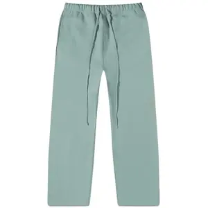 Unisex Relaxed Sweatpants Sycamore Men's Athletic Sports Pants Uncuffed Sweatpants for Women, Oversized Workout Sweatpants, Lightweight Comfort Elastic Waist Versatile Streetwear for Daily Wear