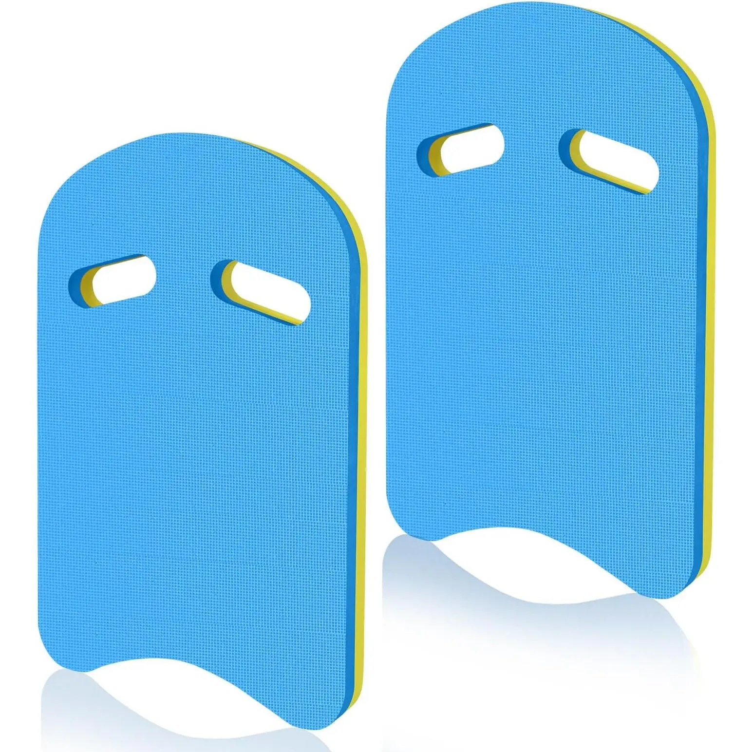 2PCS BLUE