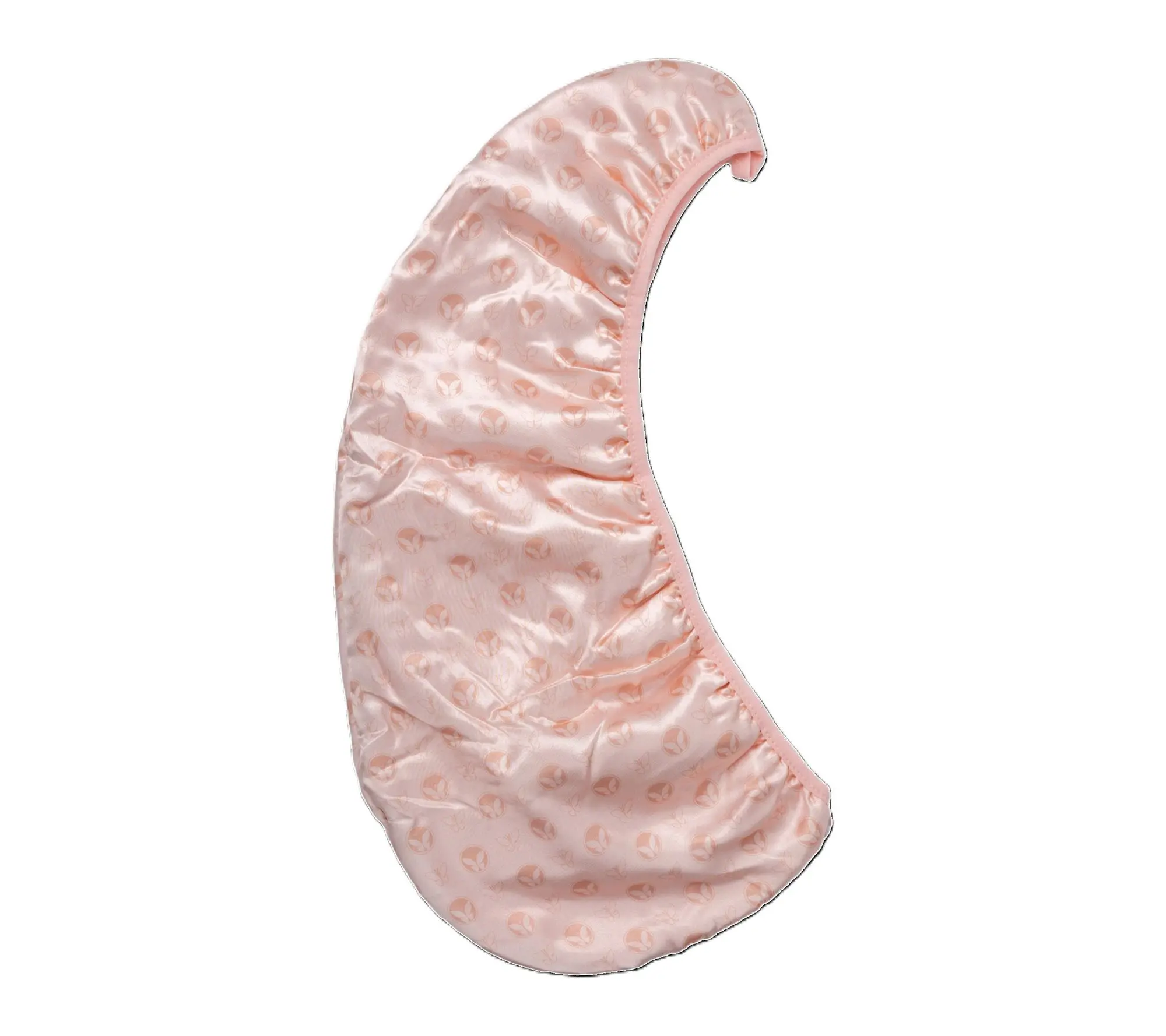 Calista Duet Satin-Microfiber Twist Towel