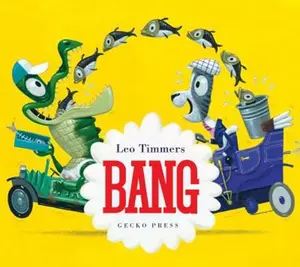 USED-Bang by Timmers, Leo (Hardcover)