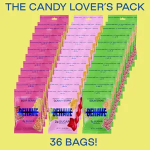 Candy Lovers Pack Candy Lovers Pack