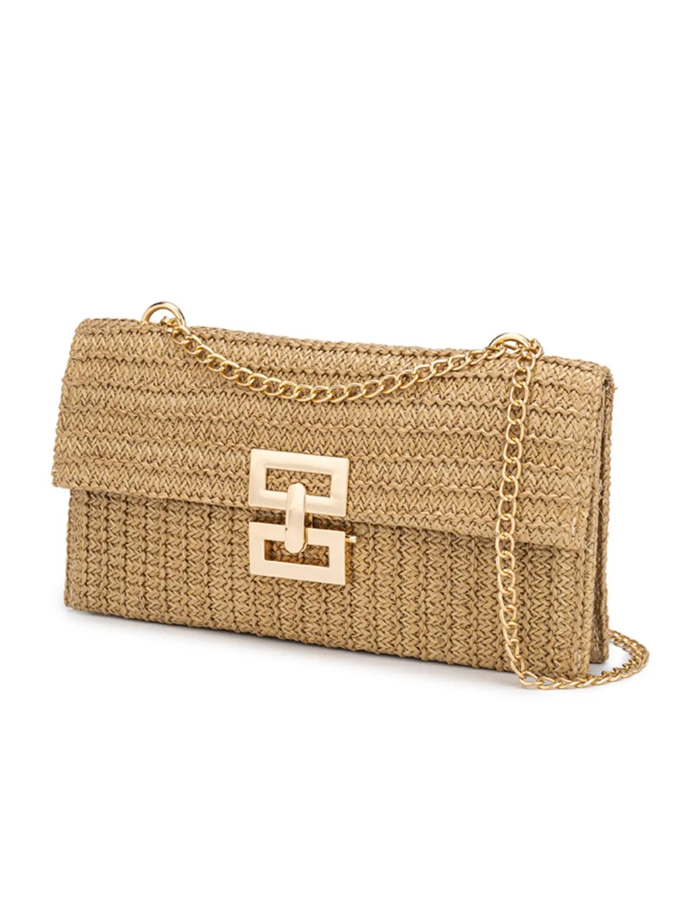 Women's Straw Purse, Beach Bag, Summer Clutch, Bohemian Crossbody Bag, Fashionable Small Raffia Shoulder Bag, Elegant Crossbody Purse, Crossbody Shoulder Purses