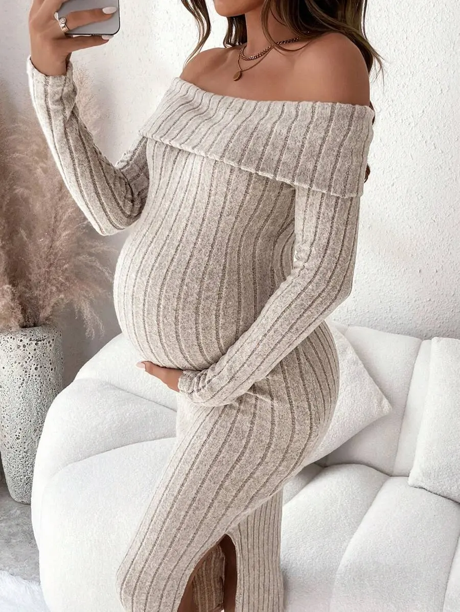 eyelet off the shoulder midi dress Italian Summer Off-the-Shoulder Eyelet Midi Dress