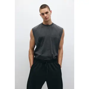 H&M Loose Fit Sports vest top with DryMove™