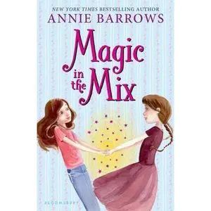 USED Book - Magic in the Mix by Barrows, Annie (Hardcover) - english