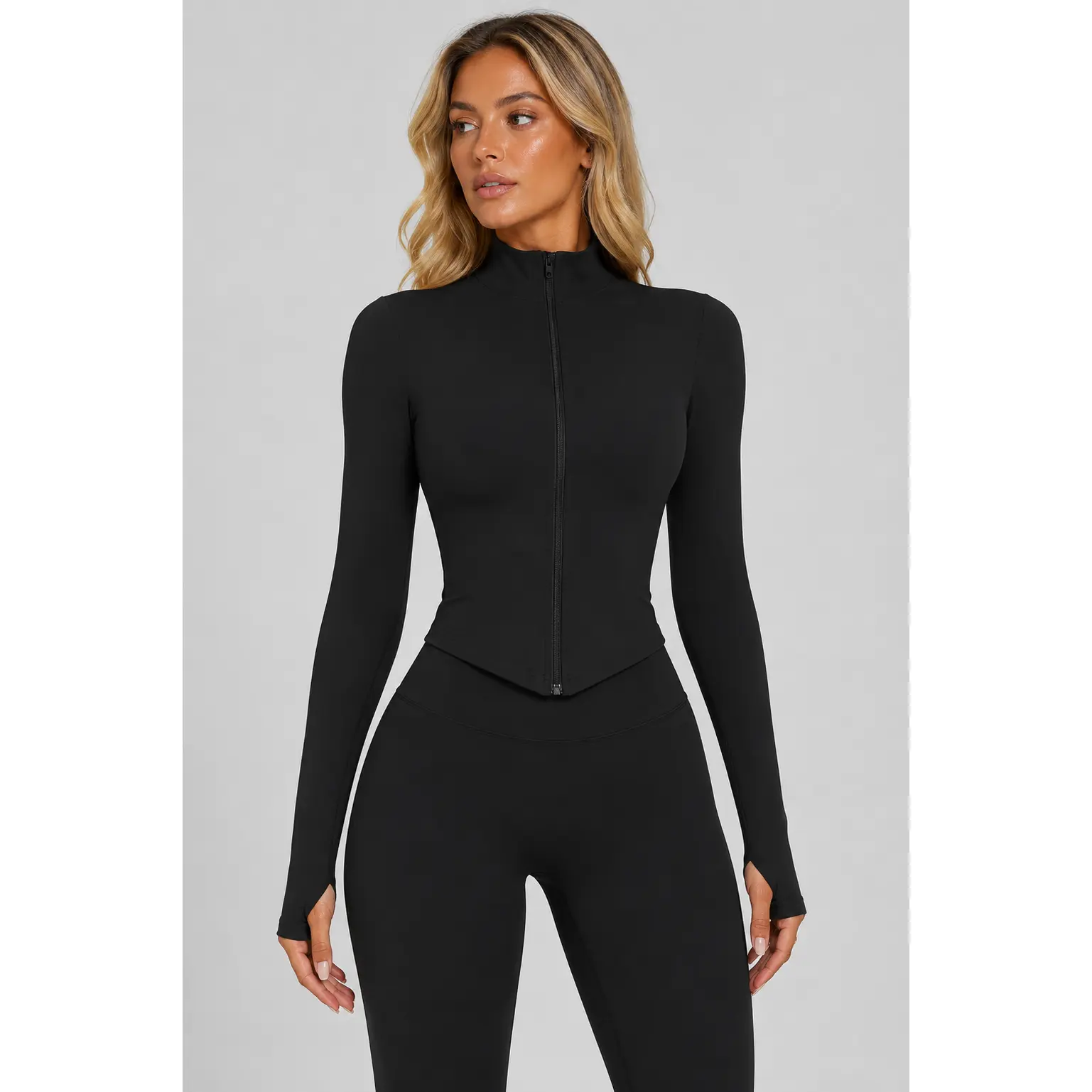 Refine Jacket