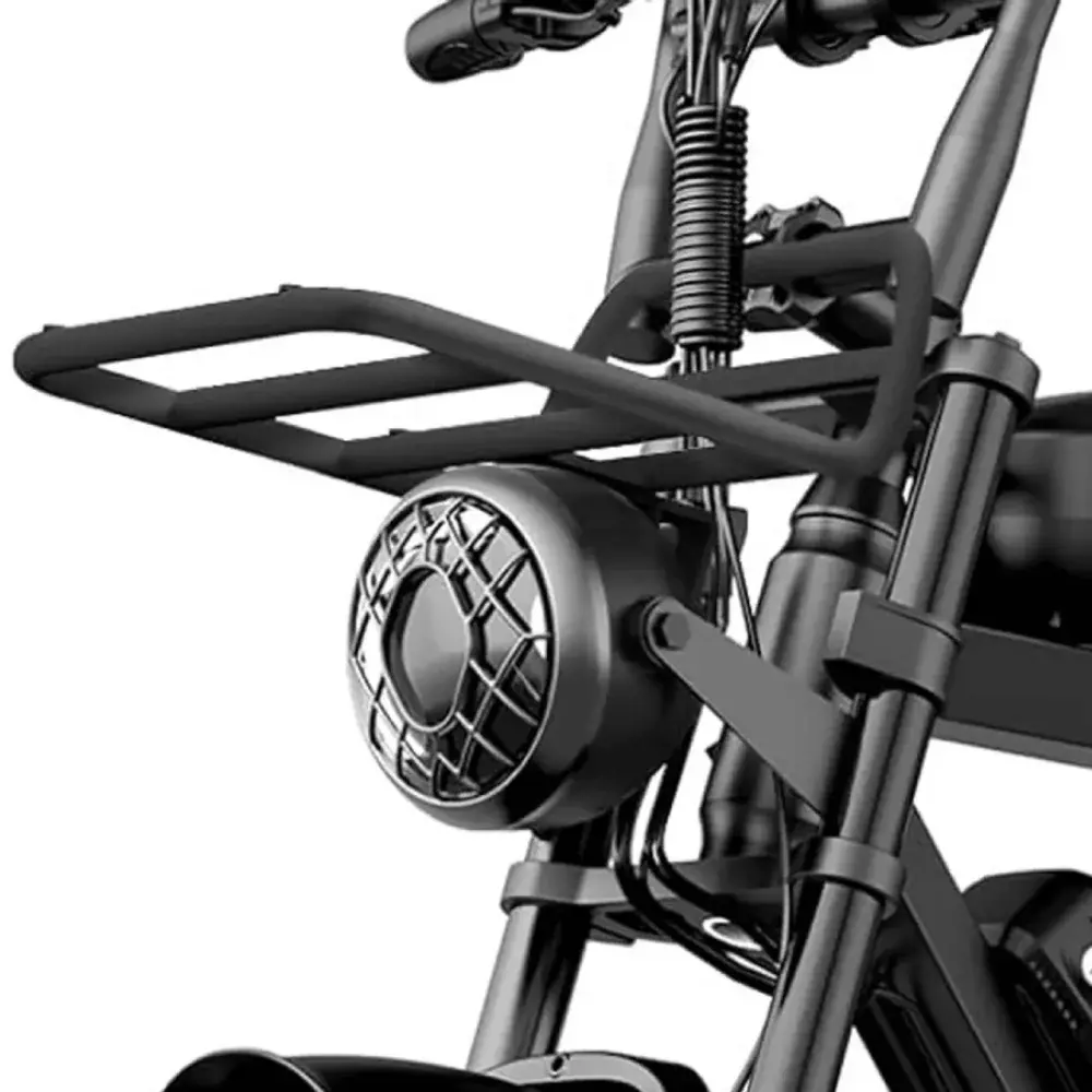 Front Cargo Rack（Compatible with V30, V30 Max, V30 Pro Max, V60, and V60 Pro Electric Bike Models.）
