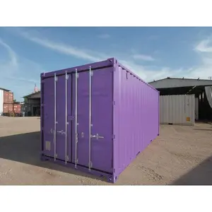 Versatile 20-Foot Shipping Containers