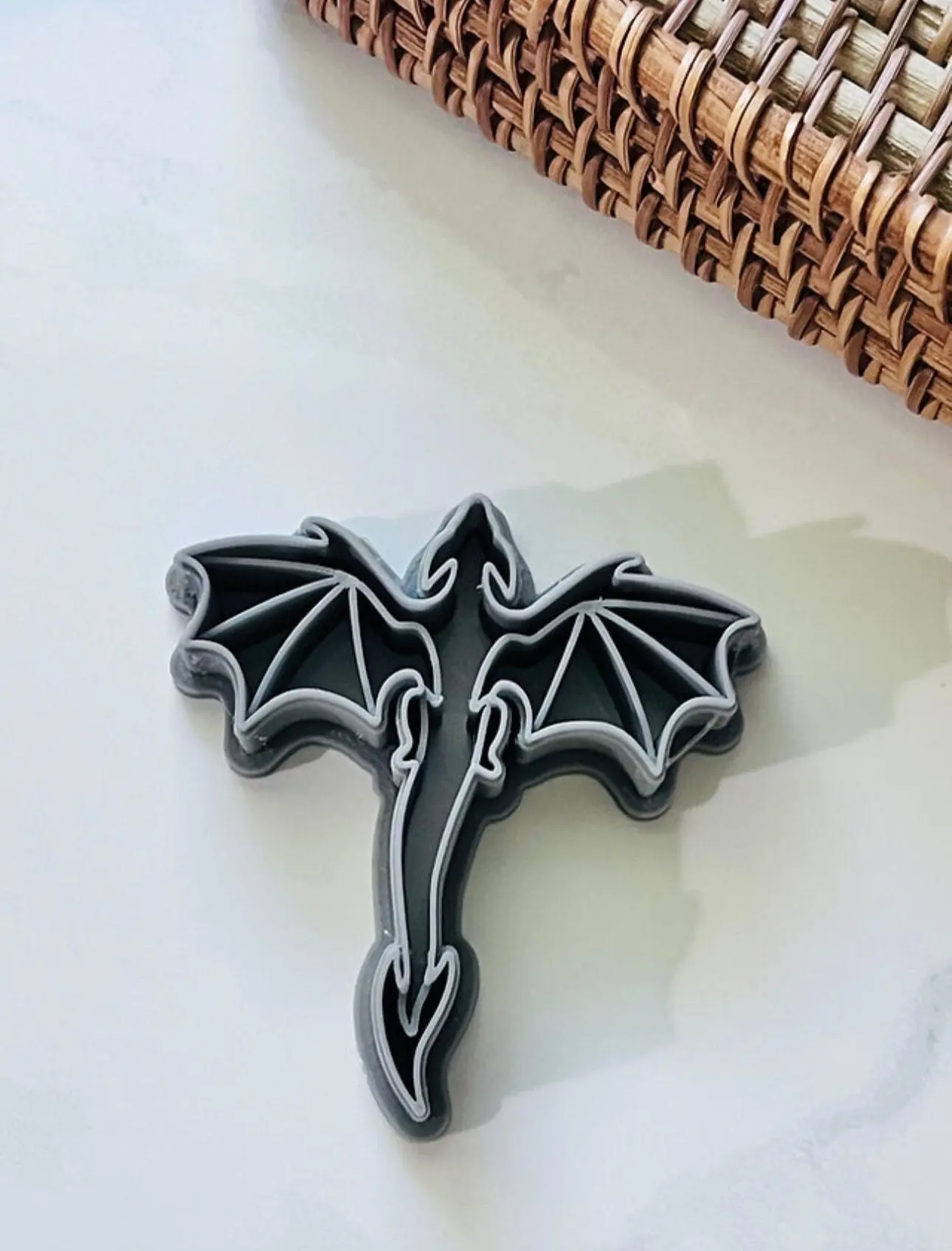 Dragon Clay Cutter | Polymer Clay Tool