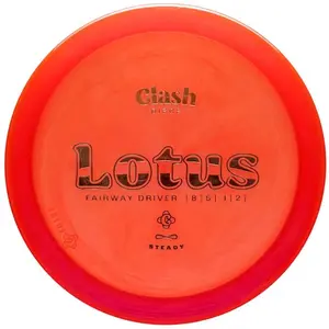 Clash Discs Lotus  - Control Driver Disc