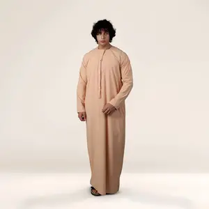 Desert Sand Emirati Thobe