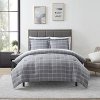 Gray Plaid