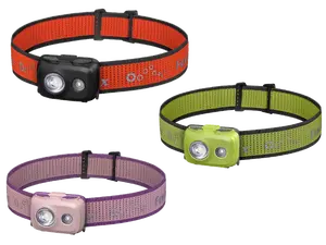Fenix HL16 Lightweight Outdoor Hiking LED Headlamp