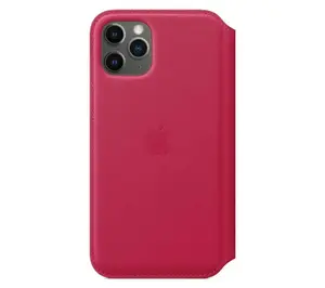 Apple iPhone 11 Pro Leather Folio Case