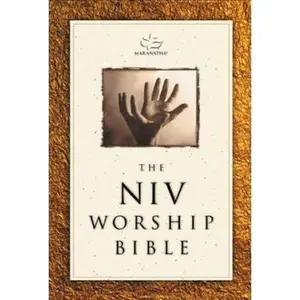 USED-Maranatha! The NIV Worship Bible by Anonymous (Paperback)