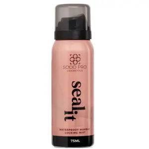Seal It Makeup Setting Spray – Waterproof, Transfer Proof, Sweat Proof, Long-Lasting All-Day Hold Mist